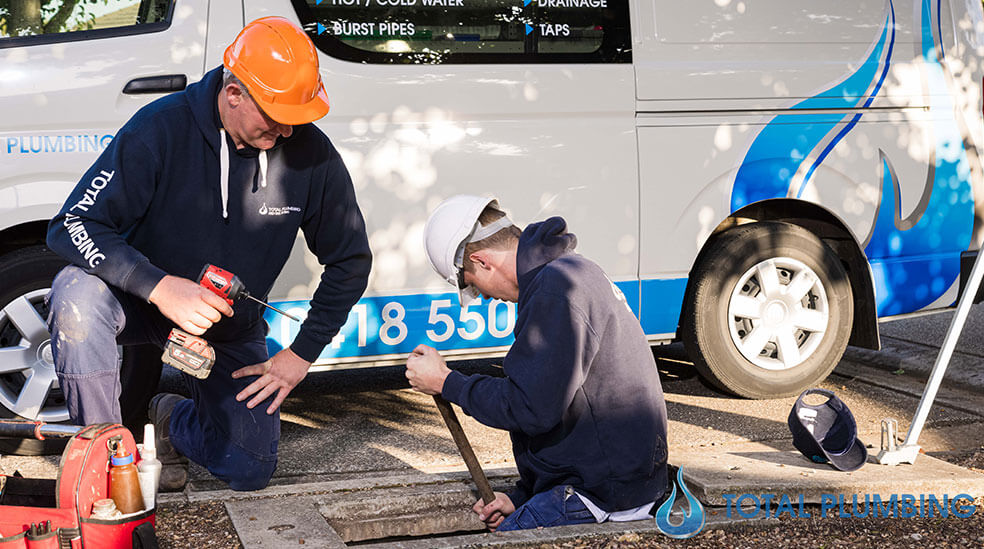 Plumber Melton Total Plumbing