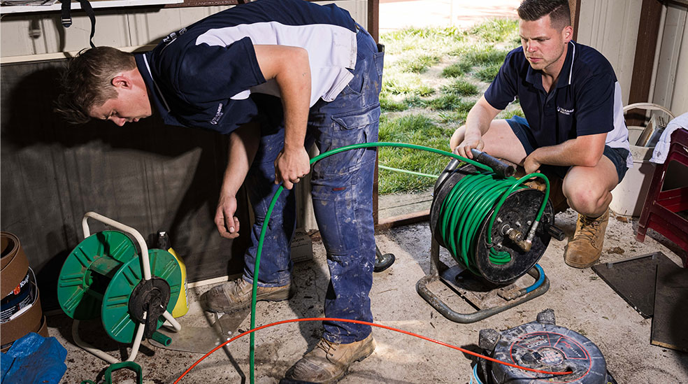 Plumber Melton Total Plumbing