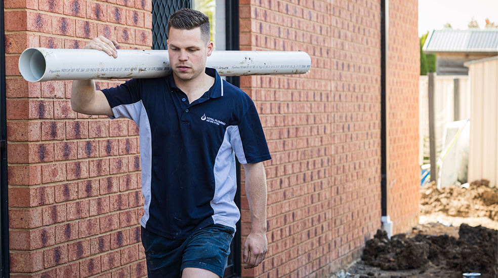 Professional Plumbing Services & Solutons Melbourne Total Plumbing