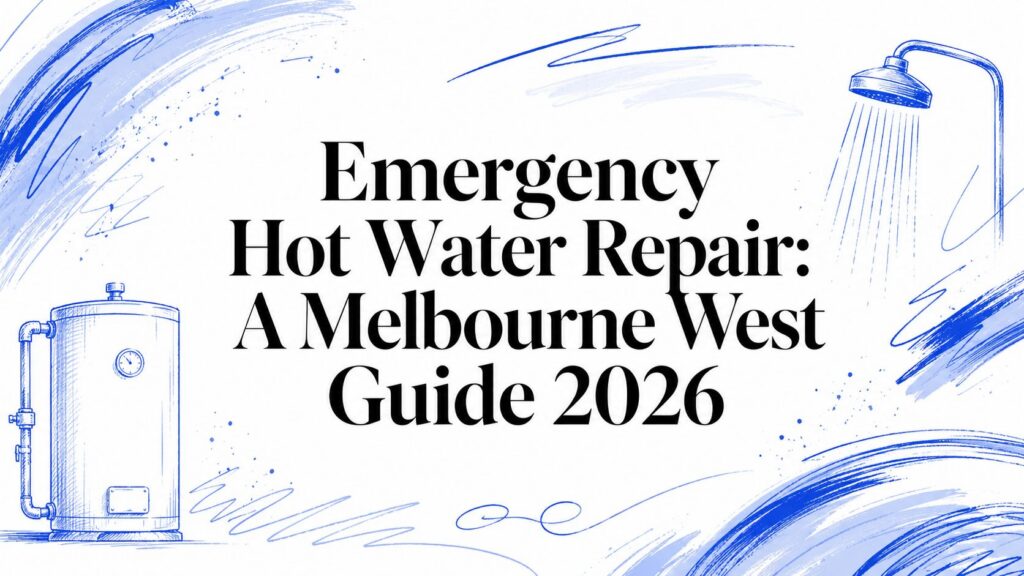 Emergency Hot Water Repair Water Heater