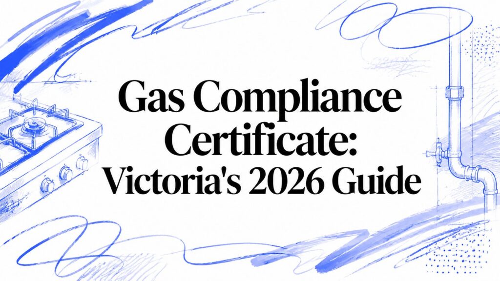 Gas Compliance Certificate Gas Safety