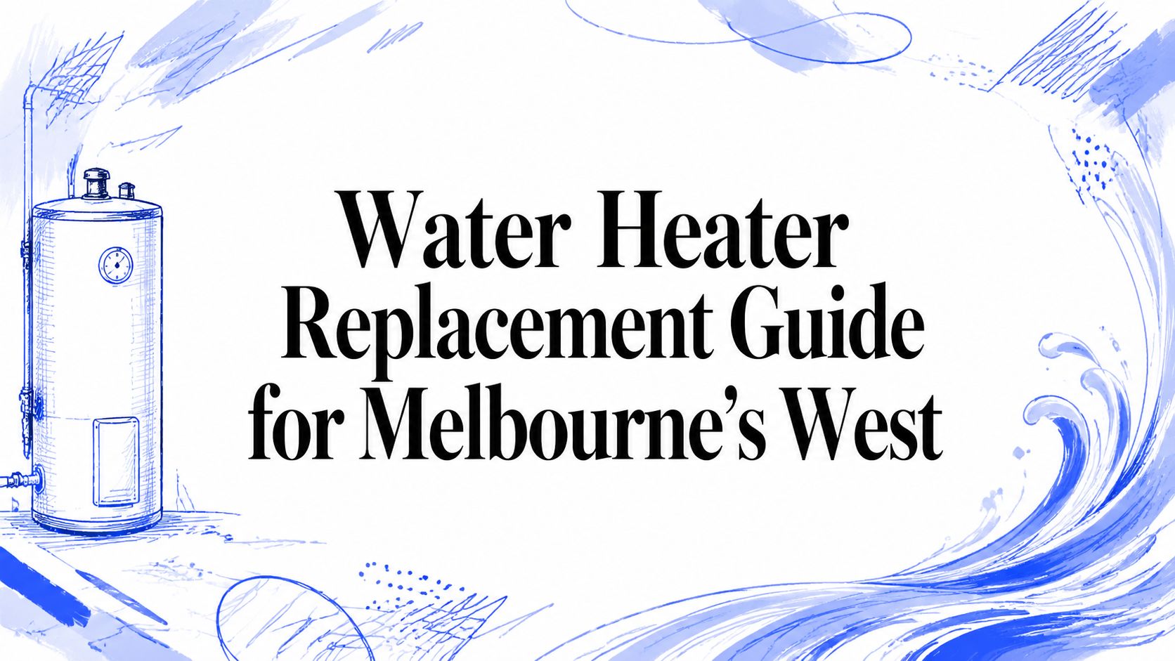 Water Heater Replacement Guide for Melbourne’s West