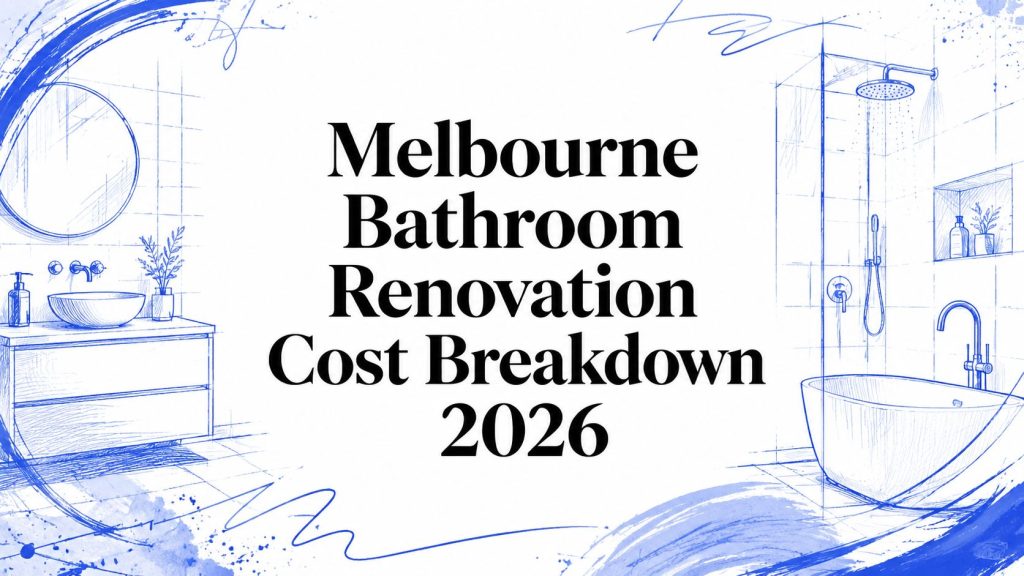 Bathroom Renovation Cost Breakdown Bathroom Sketch