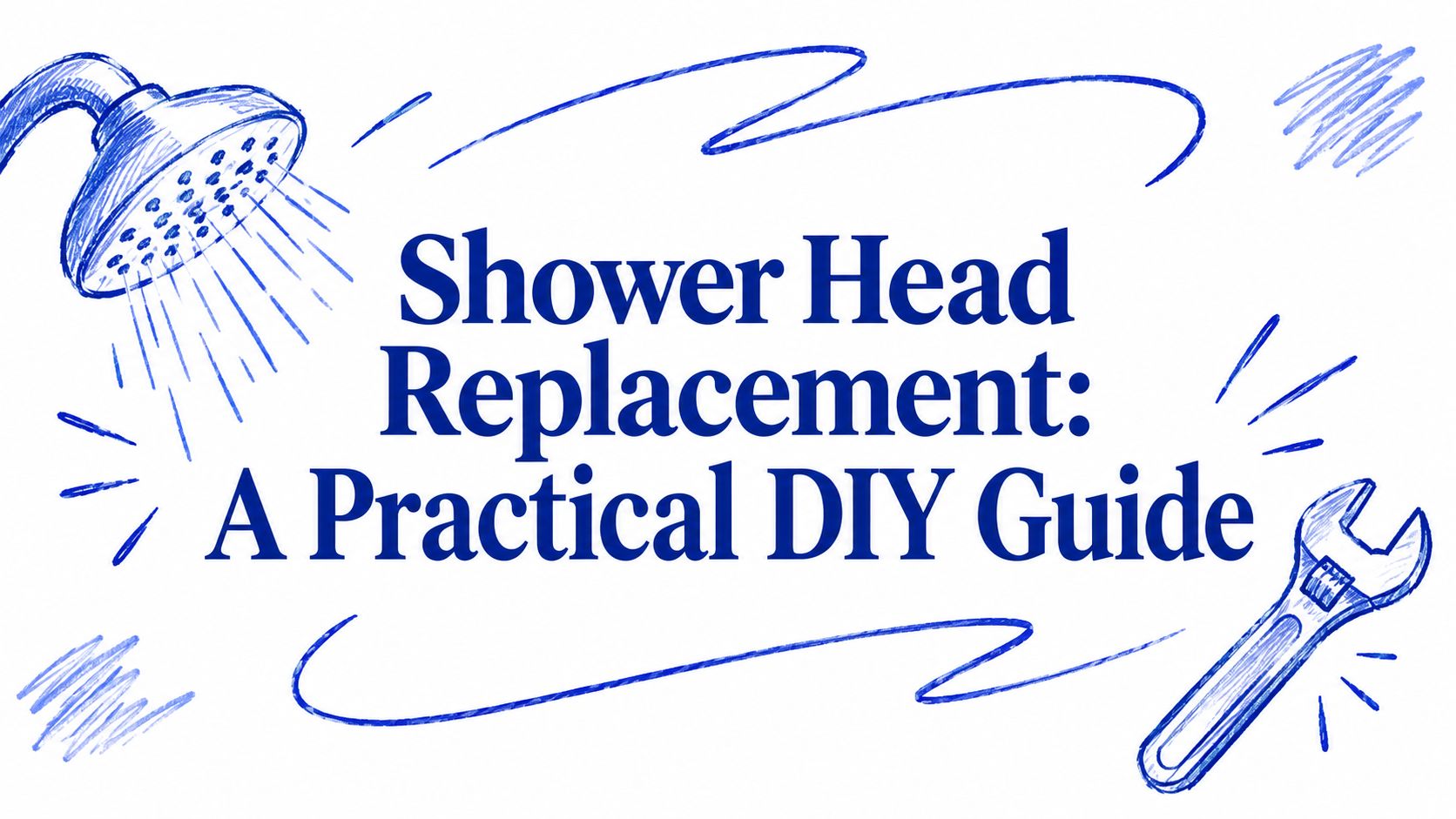 Shower Head Replacement: A Practical DIY Guide